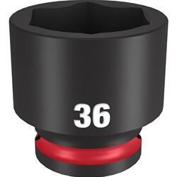 SHOCKWAVE Impact Duty™ 1/2&quot;Drive 6 Point Socket