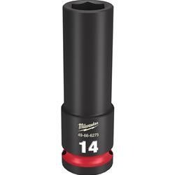 SHOCKWAVE Impact Duty™ 1/2&quot;Drive 6 Point Socket