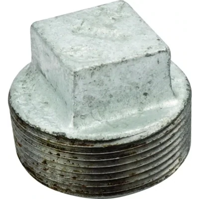ProSource 31-11/2G Galv. Pipe Plug, 1-1/2&quot;
