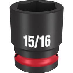 SHOCKWAVE Impact Duty™ 1/2&quot;Drive Standard 6 Point Socket