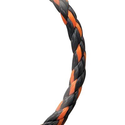 Twisted Poly Truck Rope, 3/8&quot;
