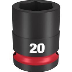 SHOCKWAVE Impact Duty™ 1/2&quot;Drive 6 Point Socket