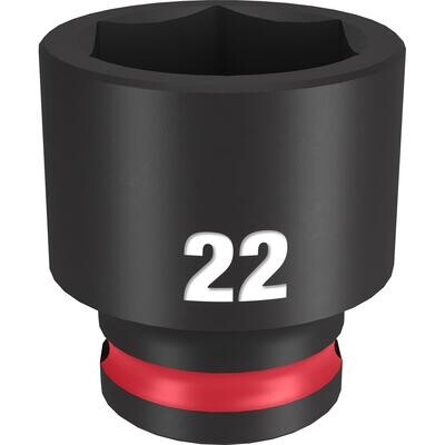 MILWAUKEE SHOCKWAVE Impact Duty™ 3/8&quot;Drive Socket
