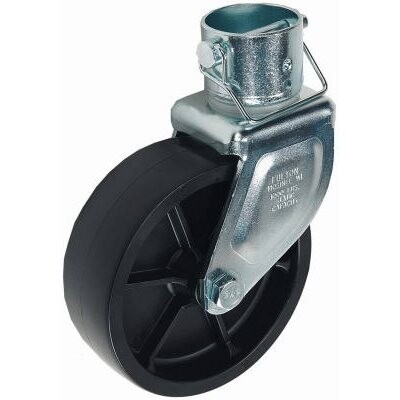 Reese TowPower 500245 Trailer Jack Caster Wheel