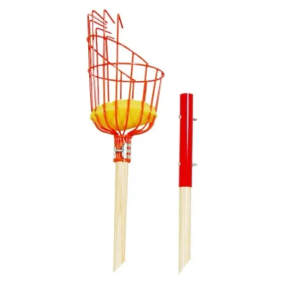 True Temper 2324500 Fruit Picker/Harvestor w/89&quot; Handle