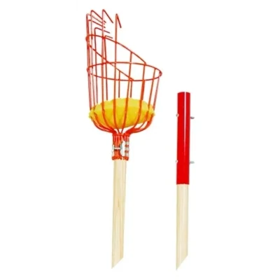 True Temper 2324500 Fruit Picker/Harvestor w/89&quot; Handle