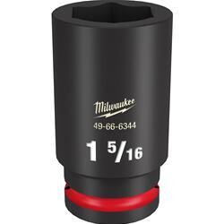 SHOCKWAVE Impact Duty™  3/4&quot;Drive 1-5/16&quot; Dp 6 Point Socket