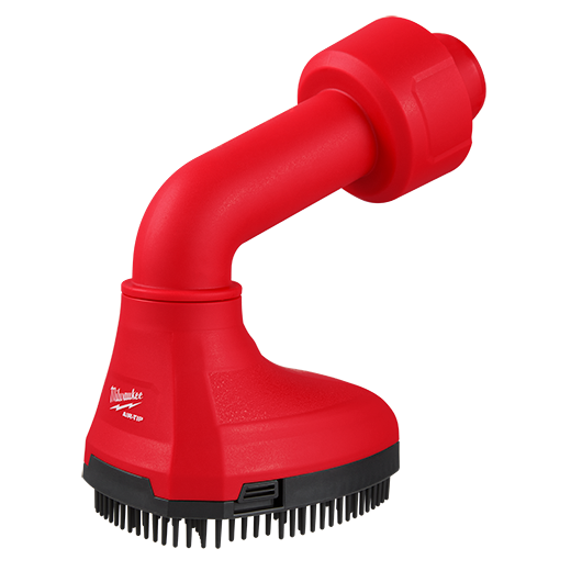 Milwaukee AIR-TIP™ Swiveling Palm Brush