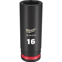 MILWAUKEE SHOCKWAVE Impact Duty™ 3/8&quot;Drive Socket