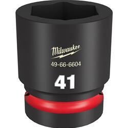 SHOCKWAVE Impact Duty™ 1&quot;Drive 41MM Standard 6 Point Socket