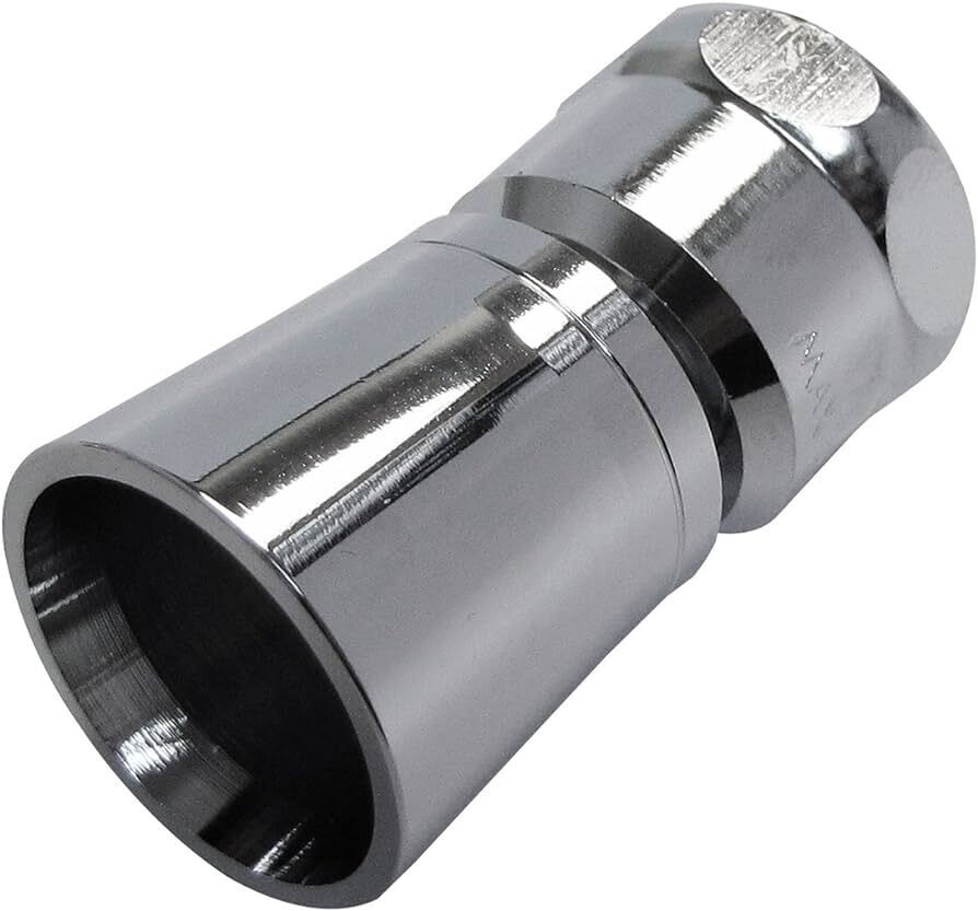 PlumbPak PP825-13 Polished Chrome Energy Saver Shower Head