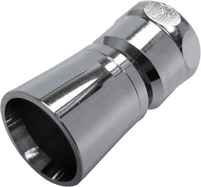 PlumbPak PP825-13 Polished Chrome Energy Saver Shower Head