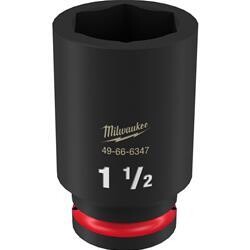 SHOCKWAVE Impact Duty™  3/4&quot;Drive 1-1/2&quot; Deep 6 Point Socket