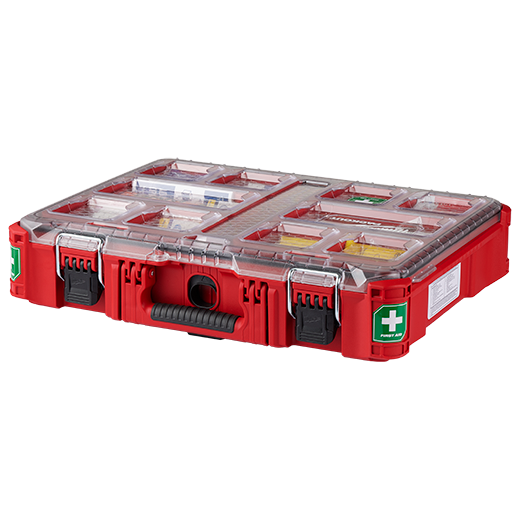 Milwaukee 204Pc PackOut Class B Type III First Aid Kit