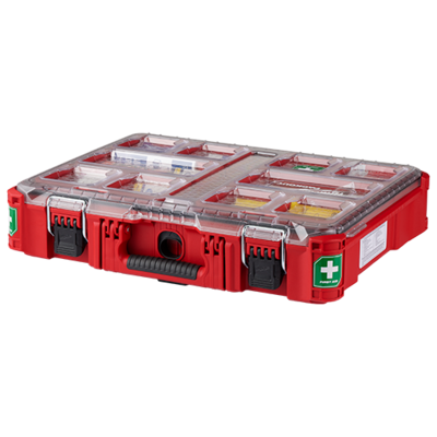 Milwaukee 204Pc PackOut Class B Type III First Aid Kit