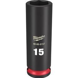 MILWAUKEE SHOCKWAVE Impact Duty™ 3/8&quot;Drive Socket