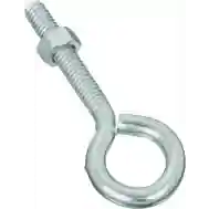 National Hardware N221-218 Eyebolt, 5/16"X3-1/4" Zinc  90Lb WLL