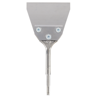 Milwaukee SDS+ Floor Scraper, 5&quot;X10&quot;