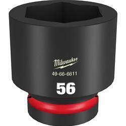 SHOCKWAVE Impact Duty™ 1&quot;Drive 56MM Standard 6 Point Socket