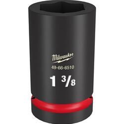 SHOCKWAVE Impact Duty™  1&quot;Drive 1-3/8&quot; Deep 6 Point Socket