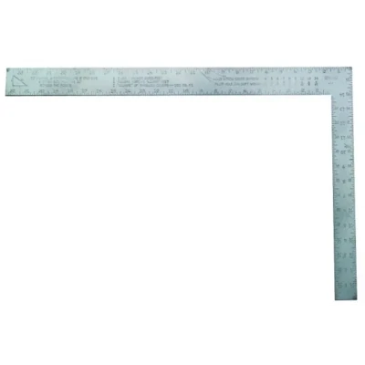 Stanley 45-300 Aluminum Square, 24&quot;X2&quot;
