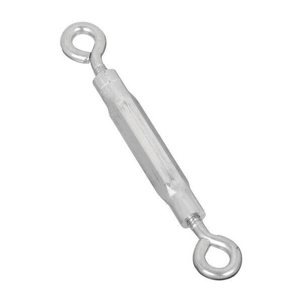 National Hardware N221-739 Turnbuckle,  6-1/2&quot;  55Lb WLL
