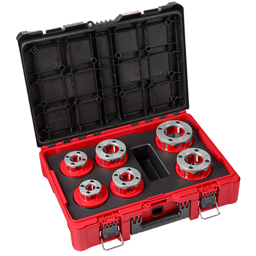 Milwaukee 1/2&quot;- 2&quot; NPT Portable Pipe Threading