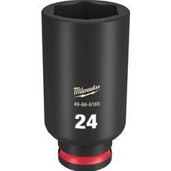 MILWAUKEE SHOCKWAVE Impact Duty™ 3/8&quot;Drive Socket