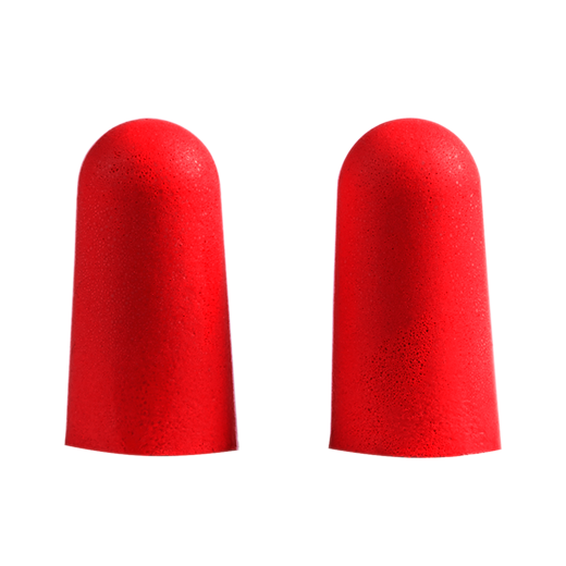 Milwaukee Disposible EarPlugs, 100Pk