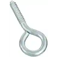 National Hardware N220-418 Eye Screw,  3-7/8&quot; Zinc  190Lb WLL