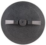 Norwesco Tank Lid w/Air Vent, 8&quot;
