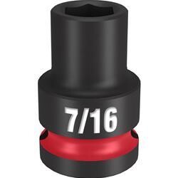 SHOCKWAVE Impact Duty™ 1/2&quot;Drive Standard 6 Point Socket