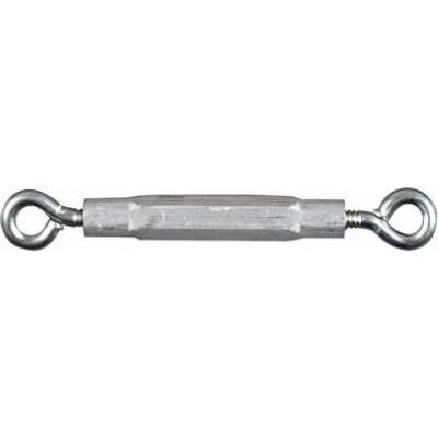 National Hardware N221-754 Turnbuckle, 5/16&quot;X9&quot;  130Lb WLL