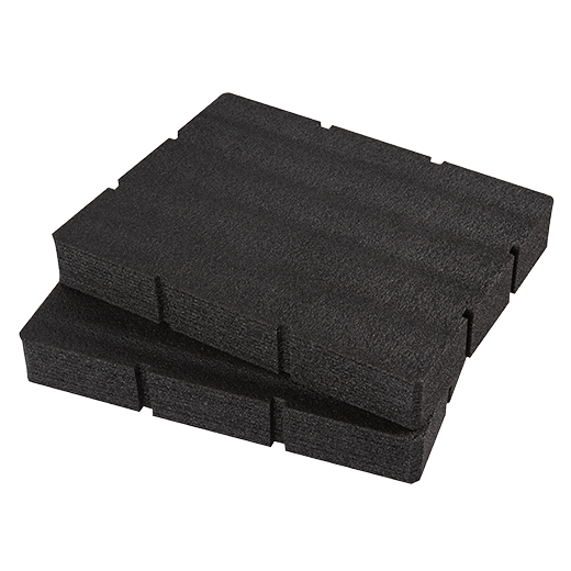 Milwaukee Customizeable Foam Insert for PackOut Drawers