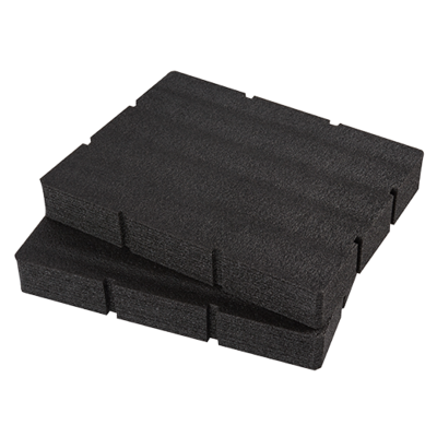 Milwaukee Customizeable Foam Insert for PackOut Drawers