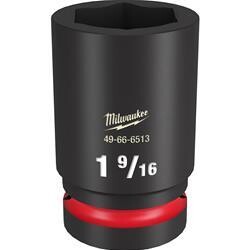 SHOCKWAVE Impact Duty™  1&quot;Drive 1-9/16&quot; Deep 6 Point Socket