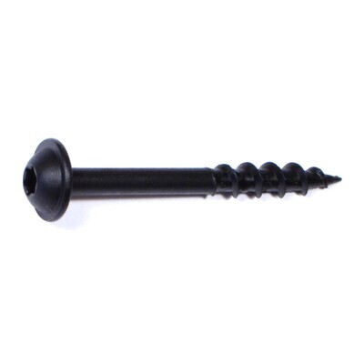 Saberdrive Pocket Hole Screws, #7X1-1/2&quot; Coarse Thread
