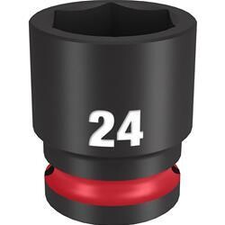 SHOCKWAVE Impact Duty™ 1/2&quot;Drive 6 Point Socket
