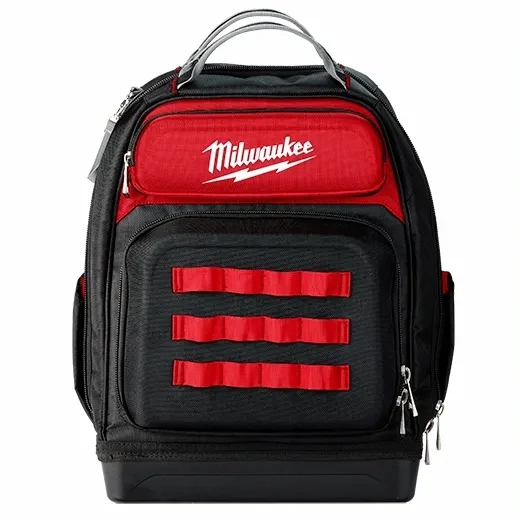 Milwaukee Heavy Duty Back Pack, 48Pckt