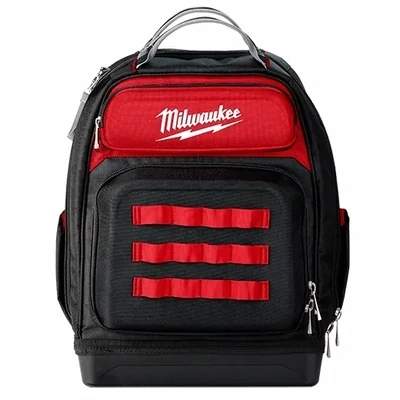 Milwaukee Heavy Duty Back Pack, 48Pckt