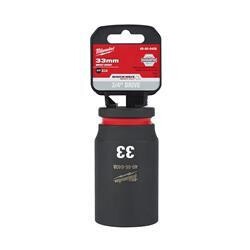 SHOCKWAVE Impact Duty™  3/4&quot;Drive 33MM Deep 6 Point Socket