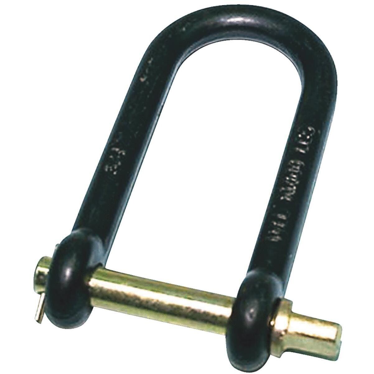 Koch Industries 4005503/M465 General Purpose Straight Clevis, 3/4&quot;X6-13/16&quot;, 10,000Lb WLL