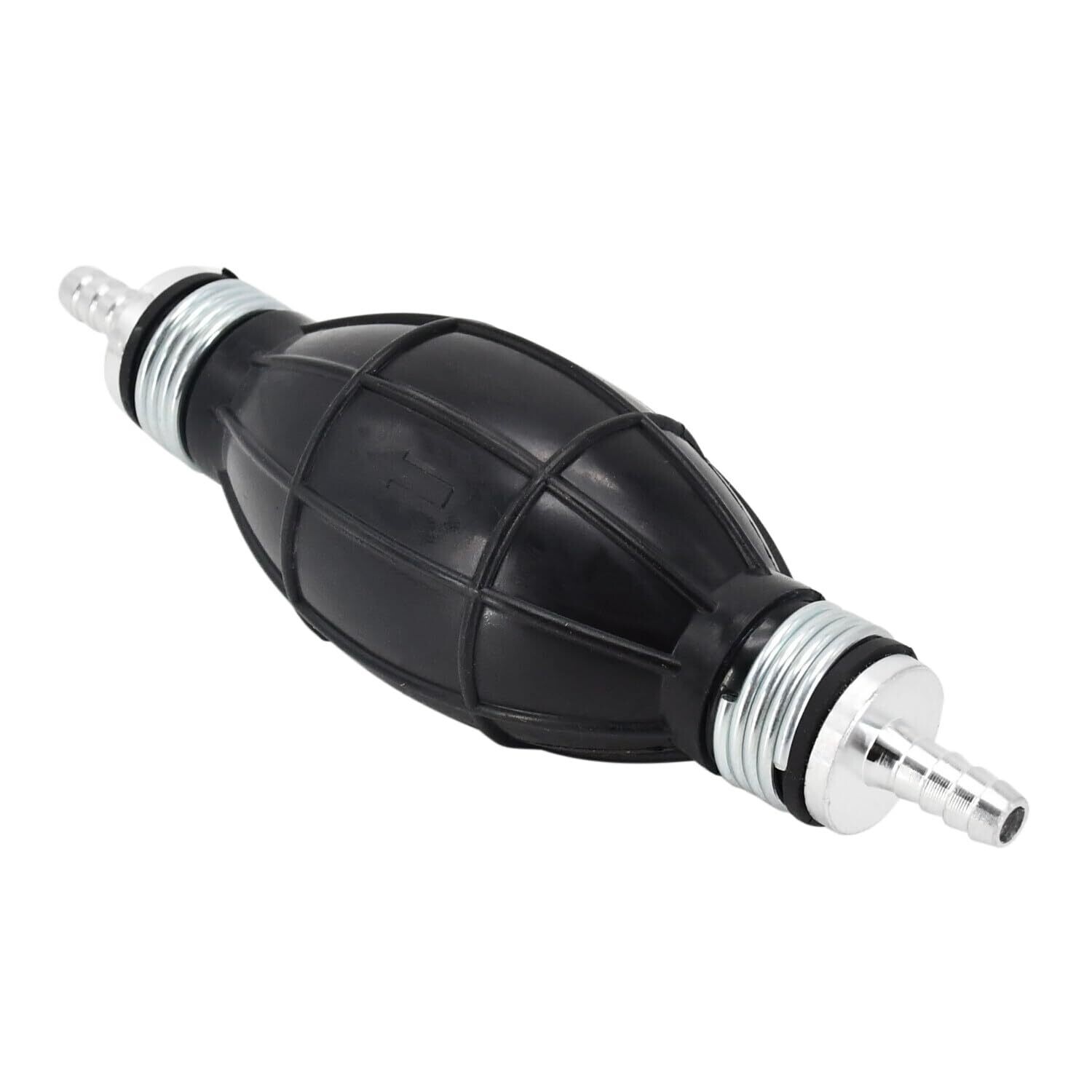 Rubber Fuel Primer Squeeze Bulb, 5/16" Barbs