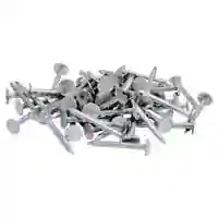 ProFit 0132098 Flat Head Roofing Nails, 1-1/2&quot;  1Lb