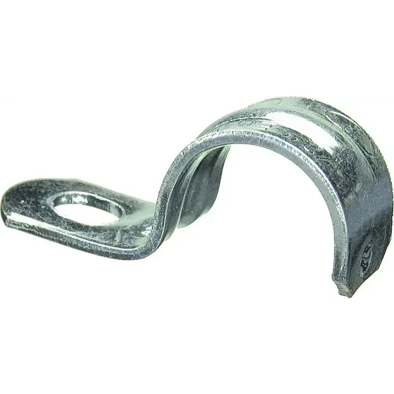 Rigid Conduit Strap, 1&quot; 1-Hole