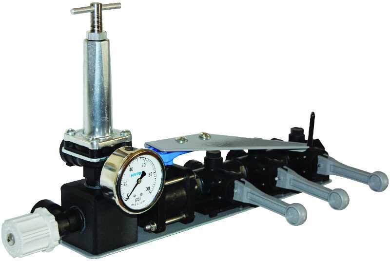 Manual Sprayer Control Valve