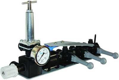 Manual Sprayer Control Valve