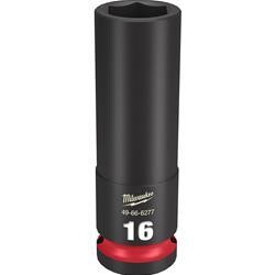 SHOCKWAVE Impact Duty™ 1/2&quot;Drive 6 Point Socket