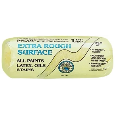 Linzer RC147 Paint Roller Cover,  9&quot;X1-1/4&quot;