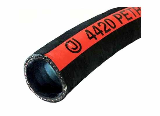 General Purpose Black Nitrile Hose,  1-3/4&quot;